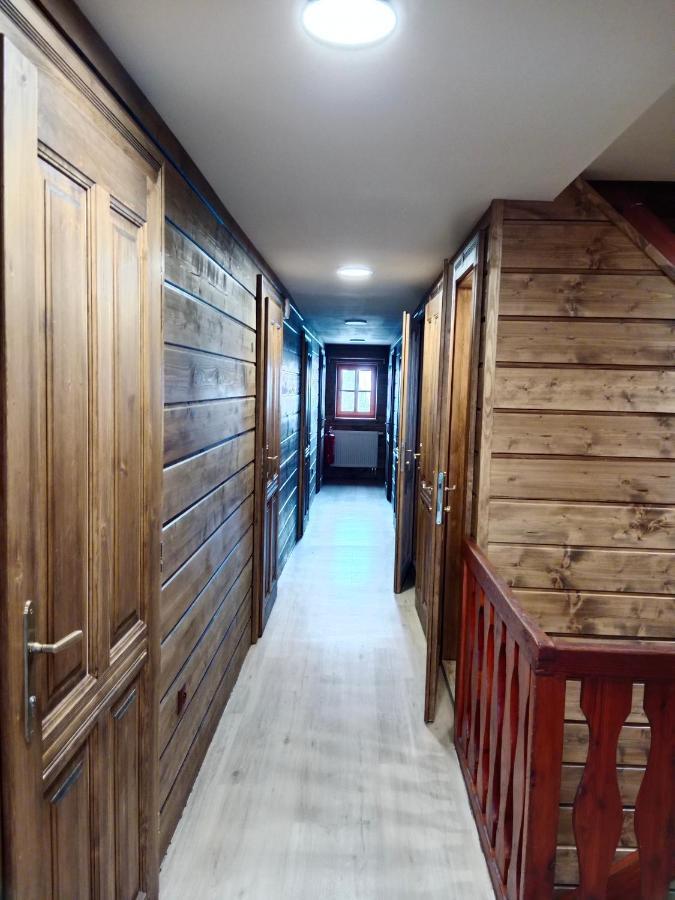 Horska Bouda Krakonos Villa Pec pod Snezkou Exterior foto