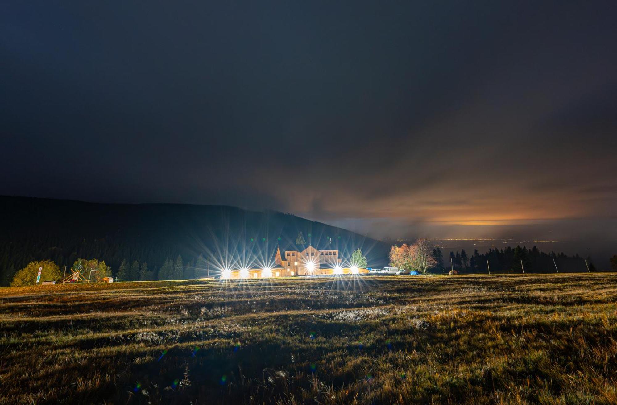 Horska Bouda Krakonos Villa Pec pod Snezkou Exterior foto