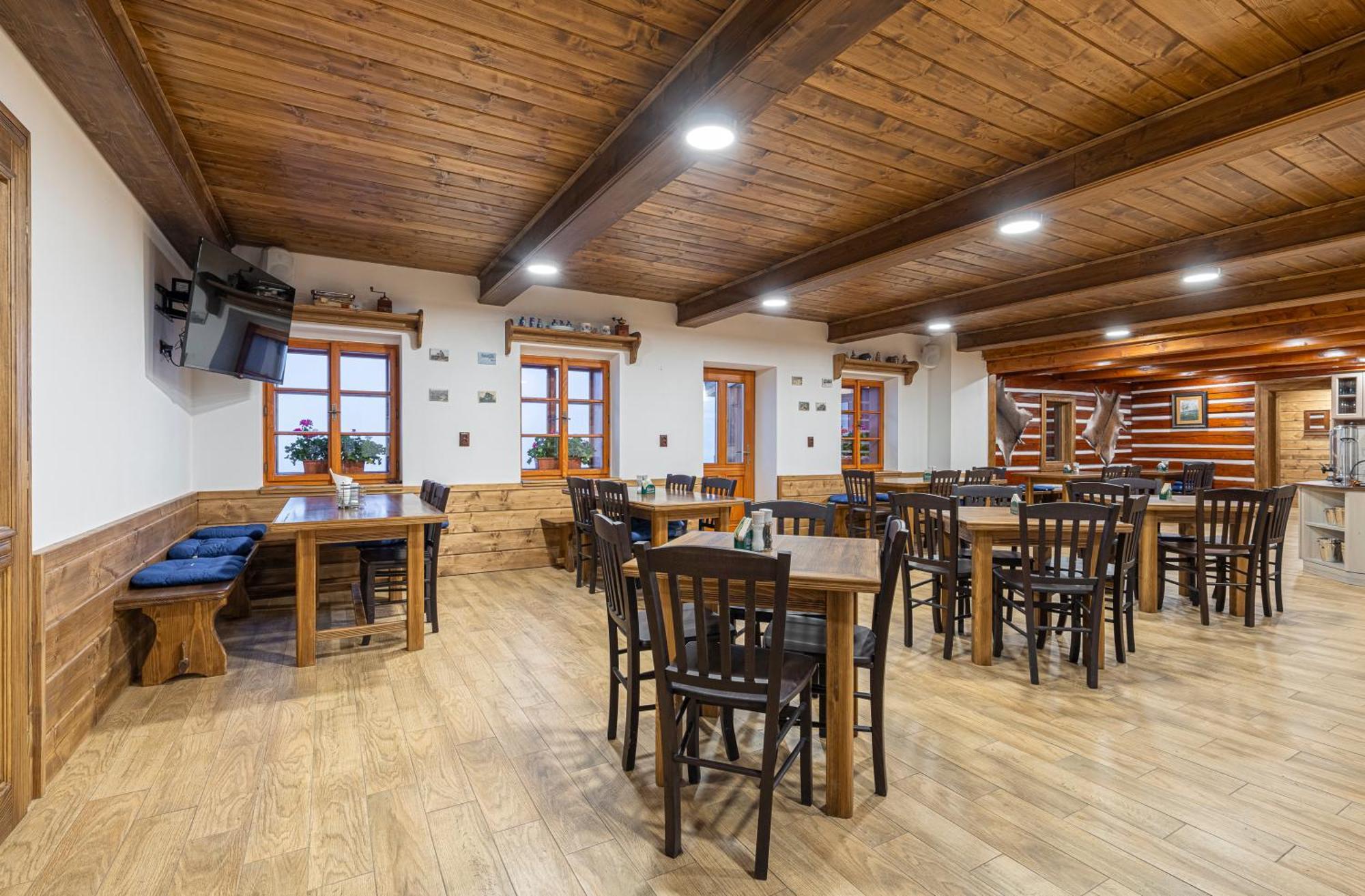 Horska Bouda Krakonos Villa Pec pod Snezkou Exterior foto