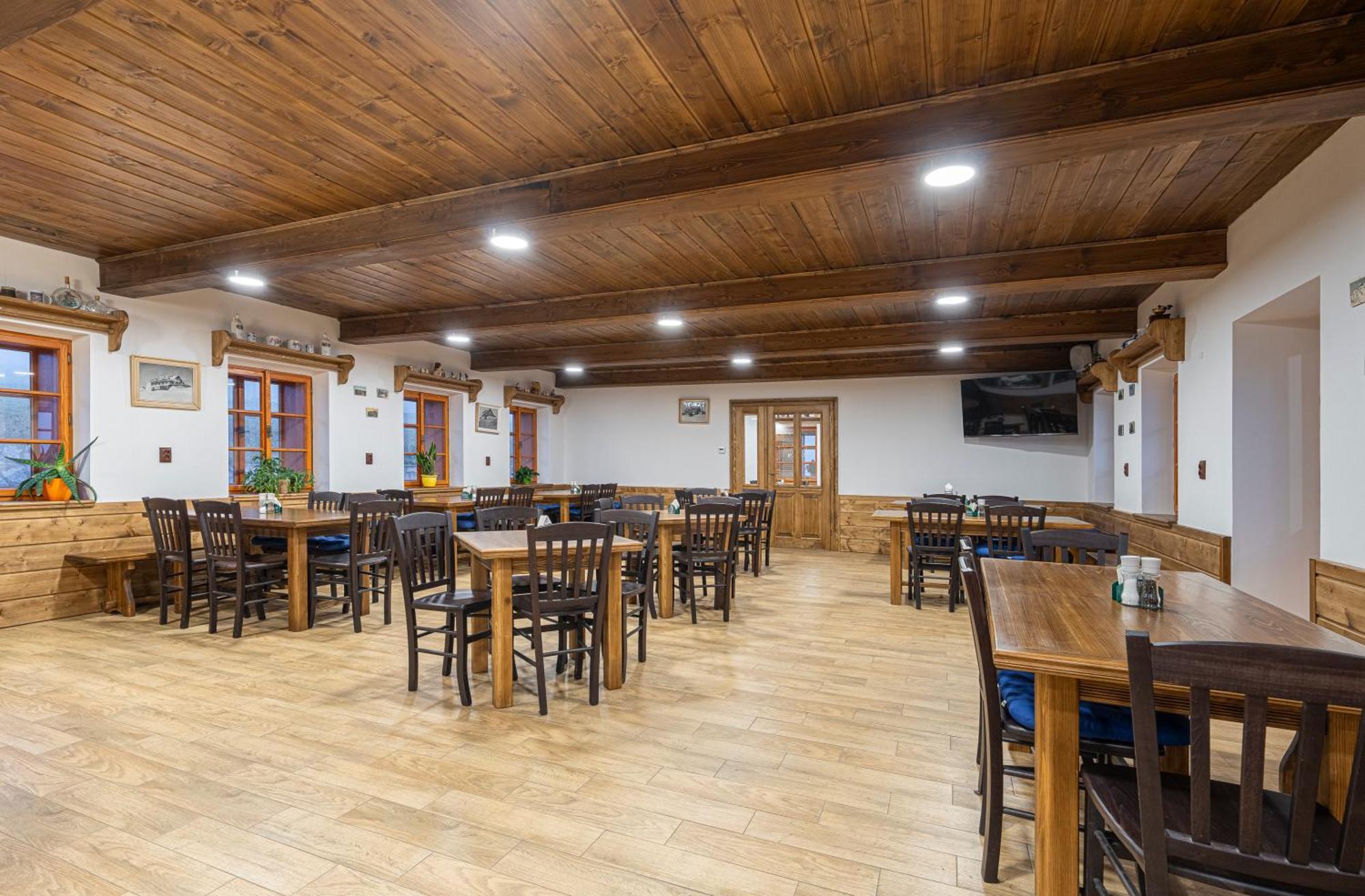 Horska Bouda Krakonos Villa Pec pod Snezkou Exterior foto