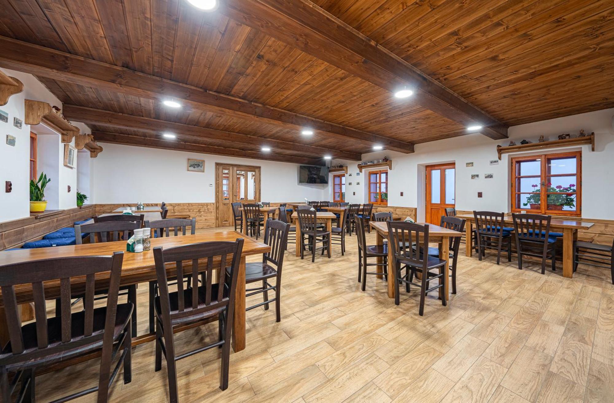 Horska Bouda Krakonos Villa Pec pod Snezkou Exterior foto