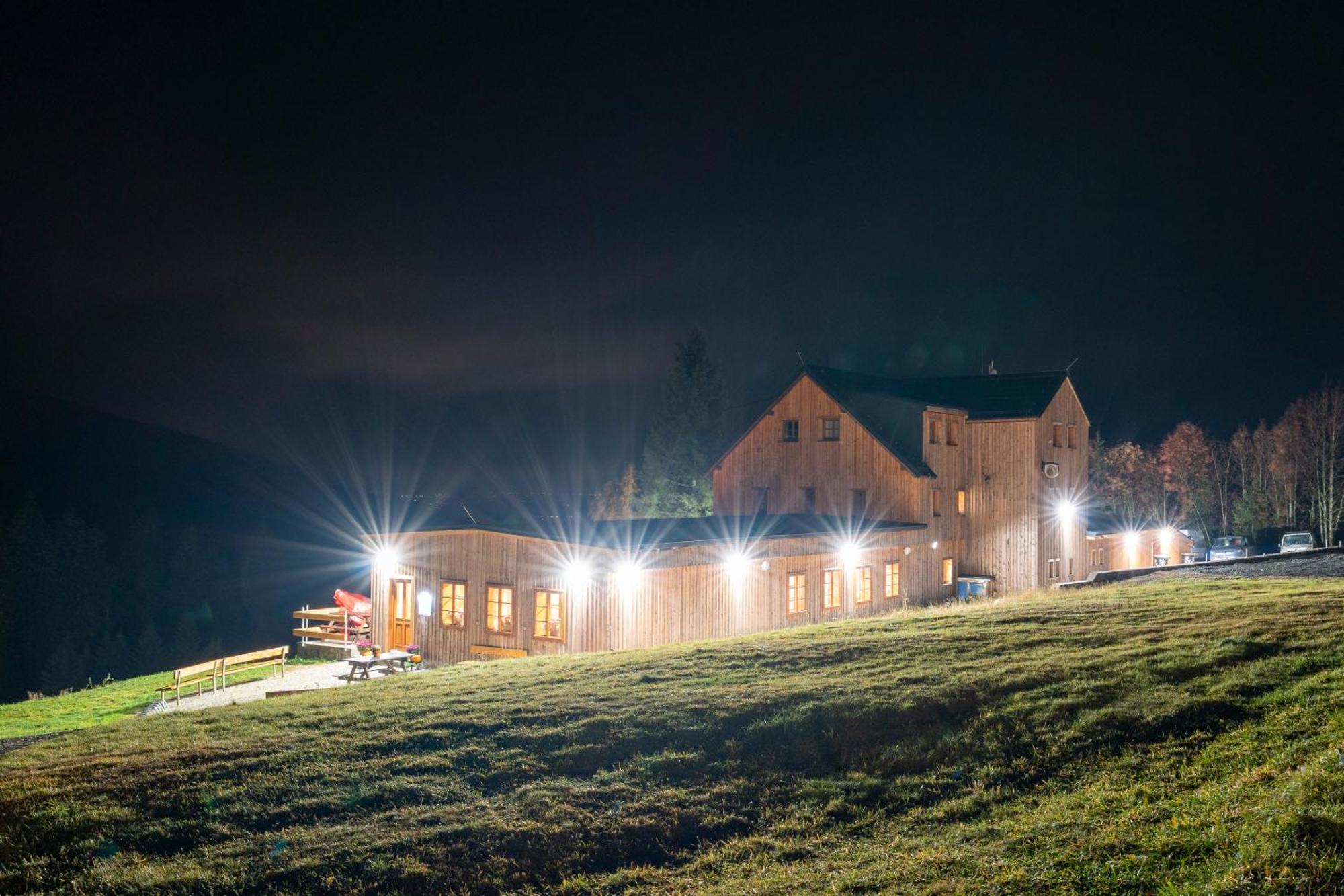 Horska Bouda Krakonos Villa Pec pod Snezkou Exterior foto