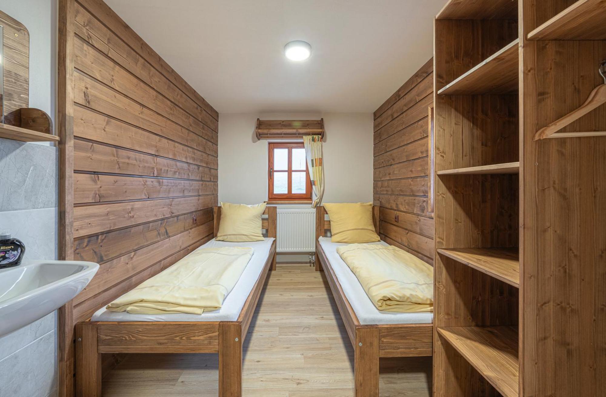 Horska Bouda Krakonos Villa Pec pod Snezkou Exterior foto