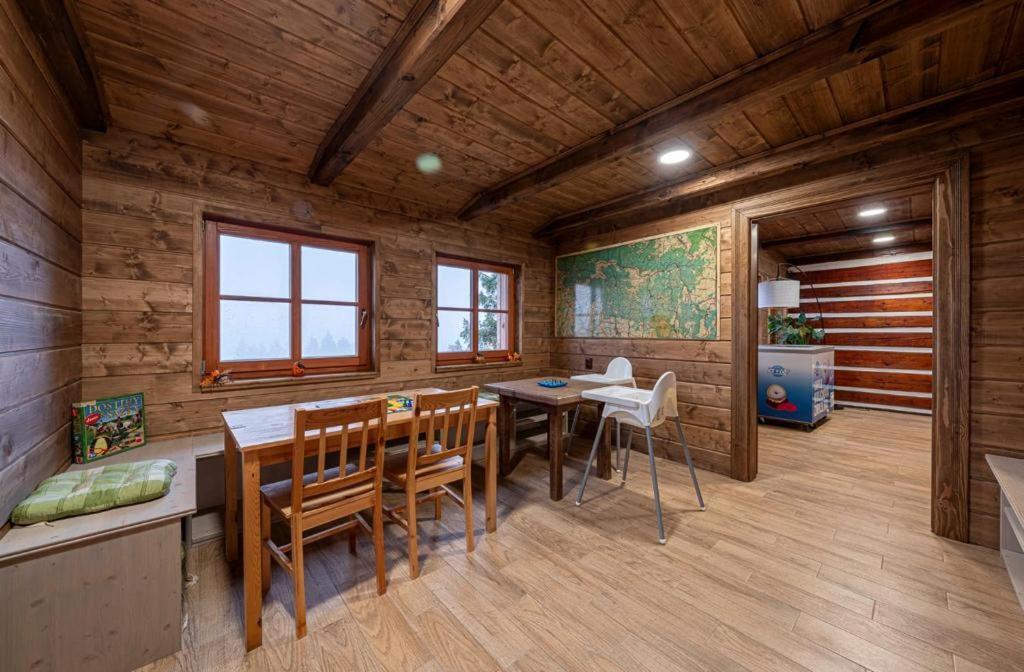 Horska Bouda Krakonos Villa Pec pod Snezkou Exterior foto