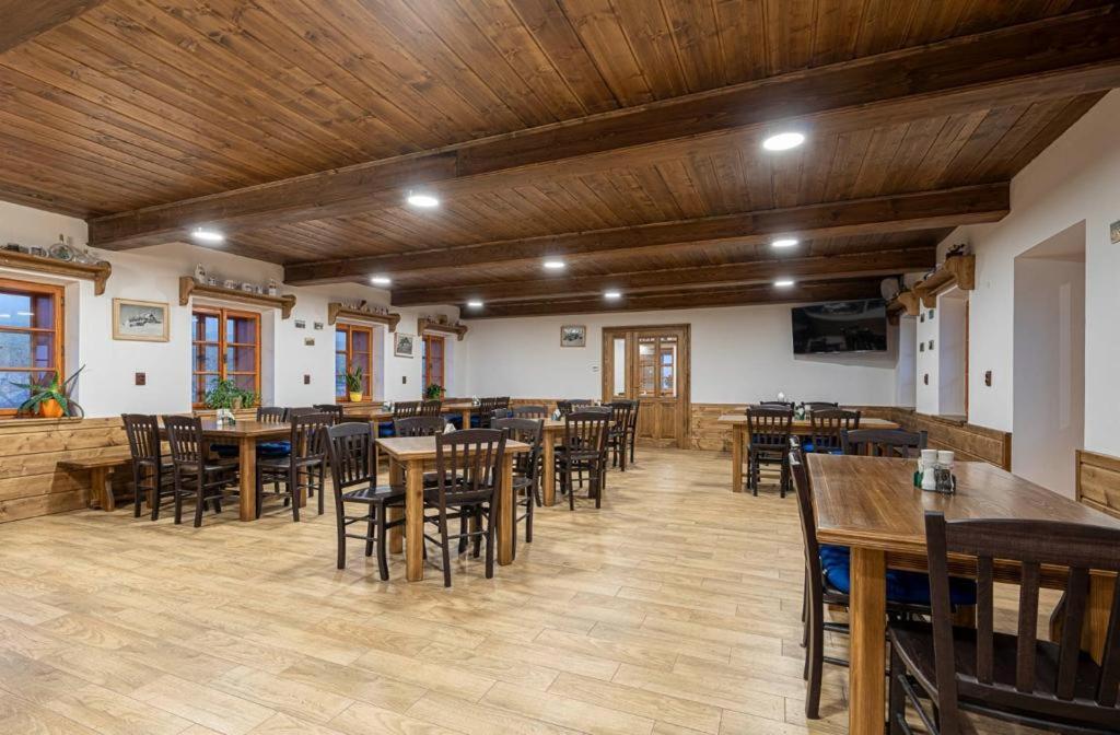 Horska Bouda Krakonos Villa Pec pod Snezkou Exterior foto