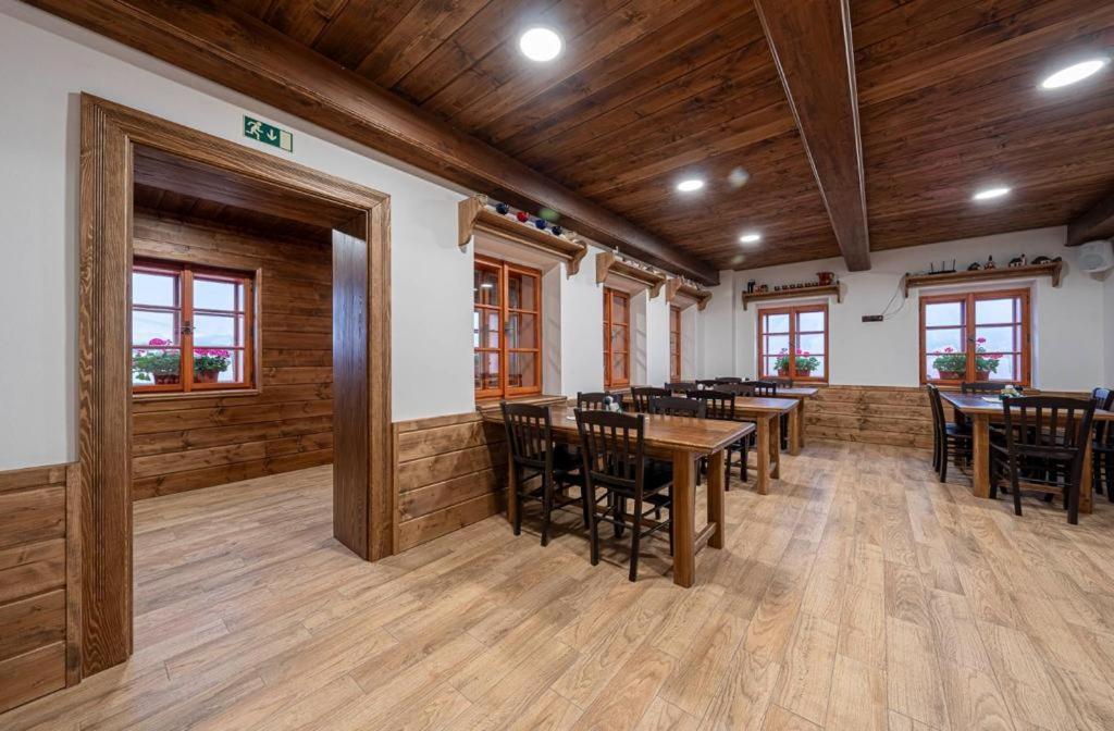 Horska Bouda Krakonos Villa Pec pod Snezkou Exterior foto