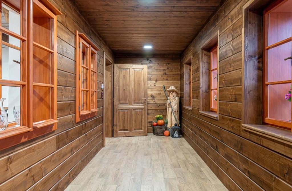 Horska Bouda Krakonos Villa Pec pod Snezkou Exterior foto
