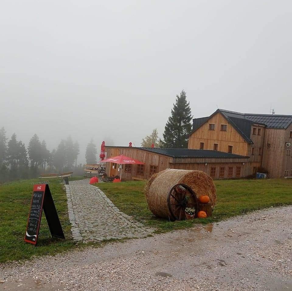 Horska Bouda Krakonos Villa Pec pod Snezkou Exterior foto