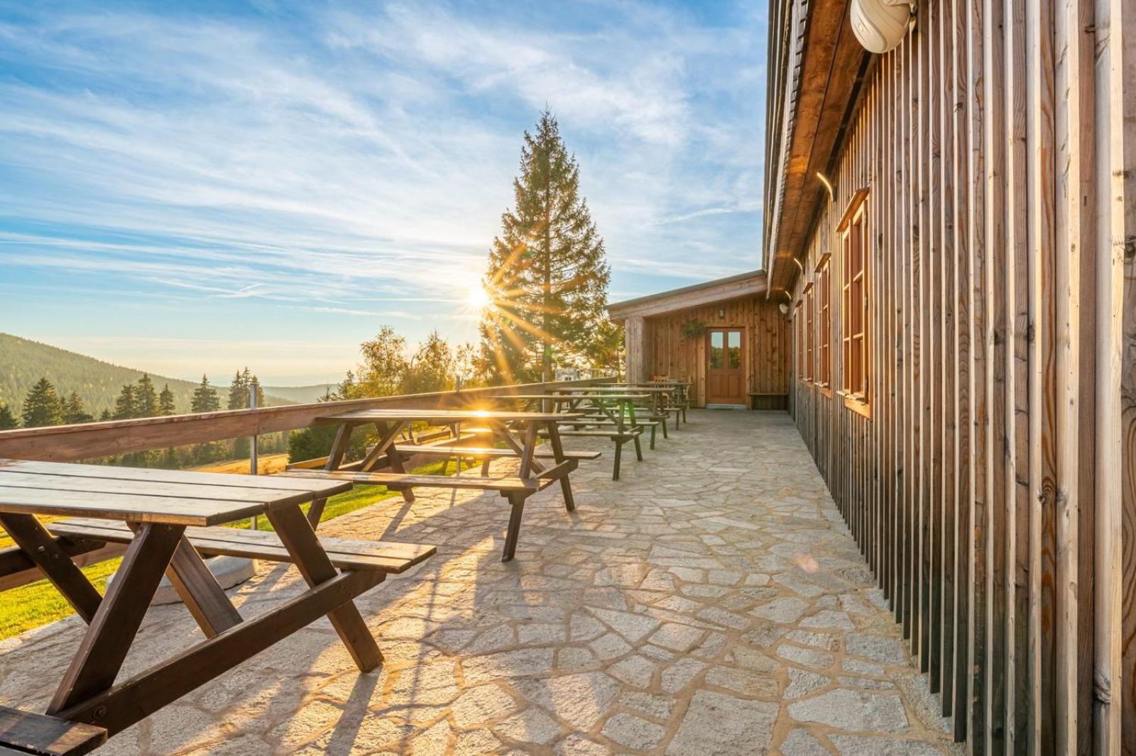Horska Bouda Krakonos Villa Pec pod Snezkou Exterior foto